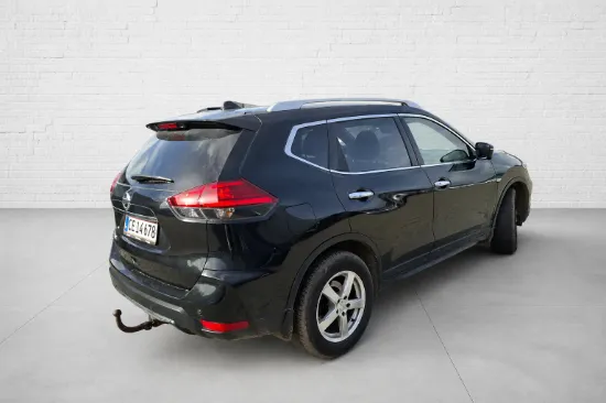 Picture of NISSAN X-TRAIL dCi SUV 2WD Xtronic Aut.