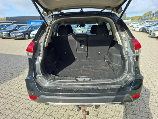 Picture of NISSAN X-TRAIL dCi SUV 2WD Xtronic Aut.