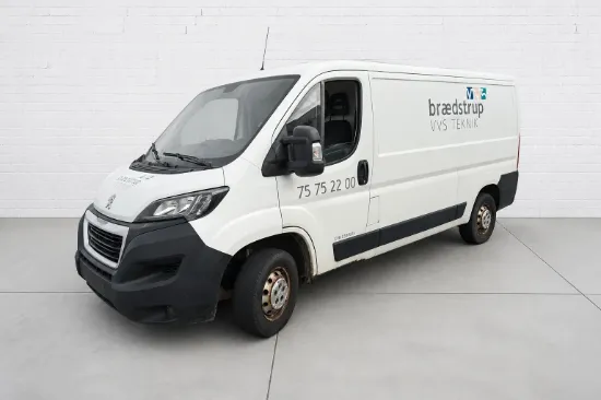 Picture of PEUGEOT Boxer Van 2.0 HDi 130 hk L2H1
