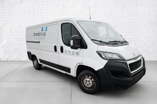 Picture of PEUGEOT Boxer Van 2.0 HDi 130 hk L2H1