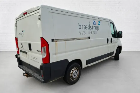 Picture of PEUGEOT Boxer Van 2.0 HDi 130 hk L2H1