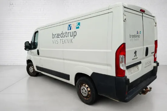 Picture of PEUGEOT Boxer Van 2.0 HDi 130 hk L2H1