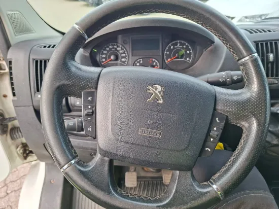 Picture of PEUGEOT Boxer Van 2.0 HDi 130 hk L2H1