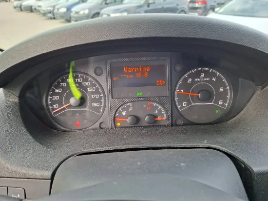 Picture of PEUGEOT Boxer Van 2.0 HDi 130 hk L2H1