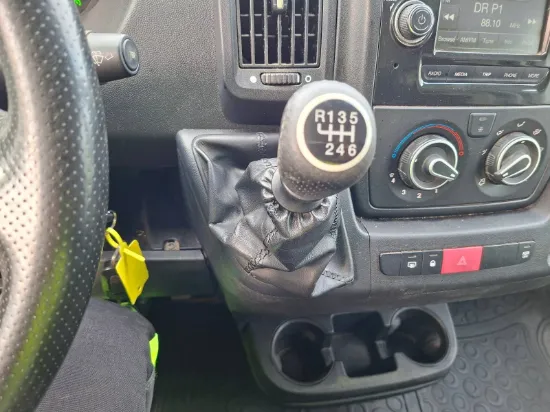 Picture of PEUGEOT Boxer Van 2.0 HDi 130 hk L2H1