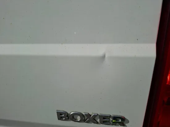 Picture of PEUGEOT Boxer Van 2.0 HDi 130 hk L2H1