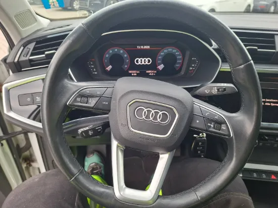 Picture of AUDI Q3 1,5 35 TFSI 150 hk 5-dørs S tronic