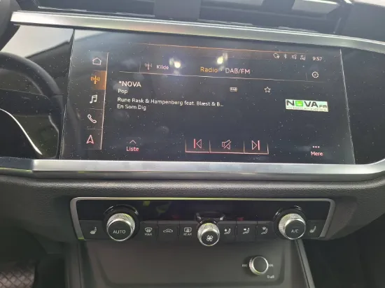 Picture of AUDI Q3 1,5 35 TFSI 150 hk 5-dørs S tronic