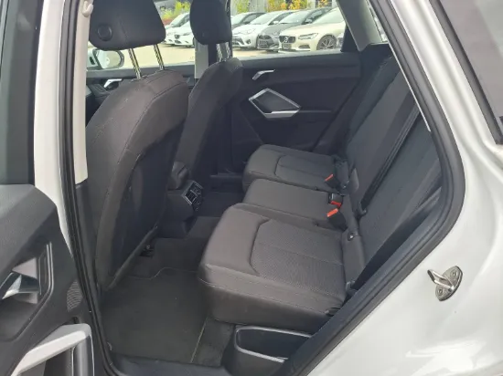 Picture of AUDI Q3 1,5 35 TFSI 150 hk 5-dørs S tronic