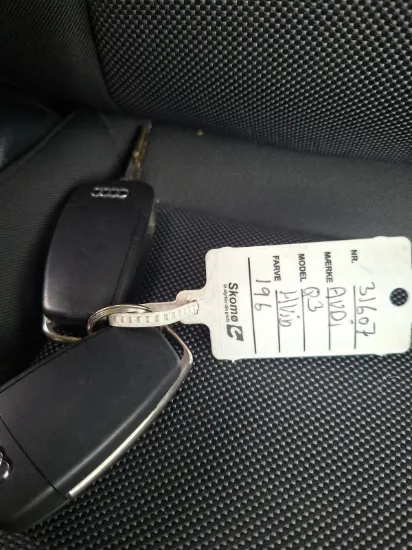 Picture of AUDI Q3 1,5 35 TFSI 150 hk 5-dørs S tronic