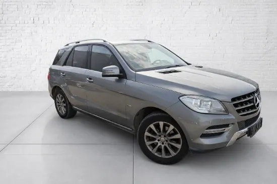 Picture of MERCEDES-BENZ M-Klasse 350 3,0 BlueTEC SUV 4MATIC 7G-TRONIC PLUS