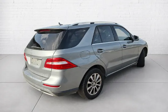 Picture of MERCEDES-BENZ M-Klasse 350 3,0 BlueTEC SUV 4MATIC 7G-TRONIC PLUS