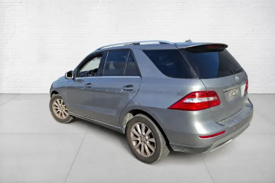 Picture of MERCEDES-BENZ M-Klasse 350 3,0 BlueTEC SUV 4MATIC 7G-TRONIC PLUS