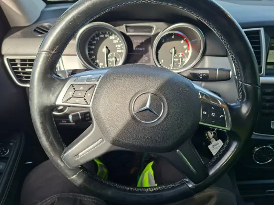 Picture of MERCEDES-BENZ M-Klasse 350 3,0 BlueTEC SUV 4MATIC 7G-TRONIC PLUS