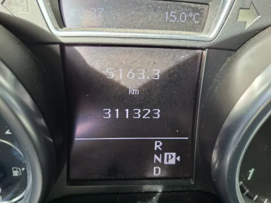 Picture of MERCEDES-BENZ M-Klasse 350 3,0 BlueTEC SUV 4MATIC 7G-TRONIC PLUS