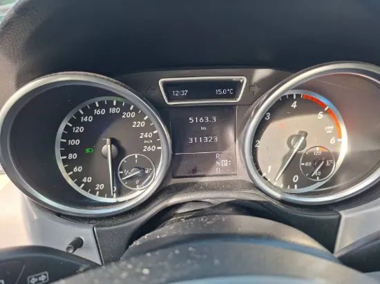Picture of MERCEDES-BENZ M-Klasse 350 3,0 BlueTEC SUV 4MATIC 7G-TRONIC PLUS
