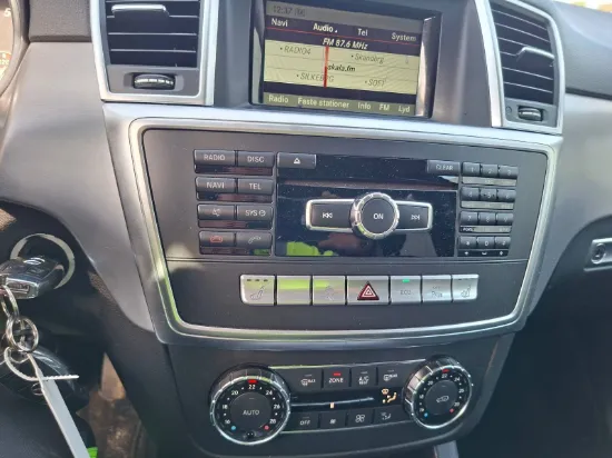 Picture of MERCEDES-BENZ M-Klasse 350 3,0 BlueTEC SUV 4MATIC 7G-TRONIC PLUS