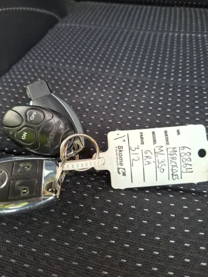 Picture of MERCEDES-BENZ M-Klasse 350 3,0 BlueTEC SUV 4MATIC 7G-TRONIC PLUS