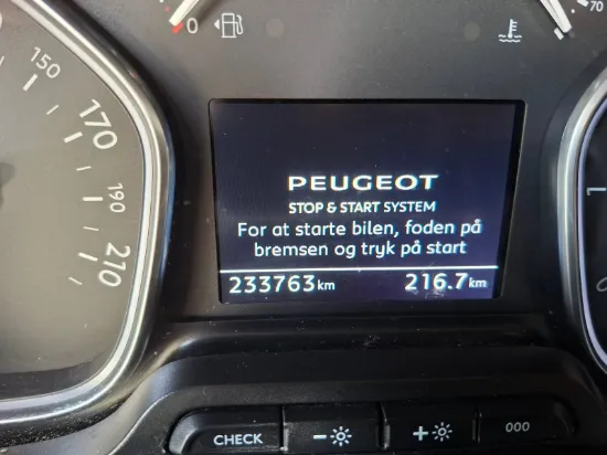 Изображение PEUGEOT EXPERT 2.0 BlueHDi 180 hk L2 EAT6