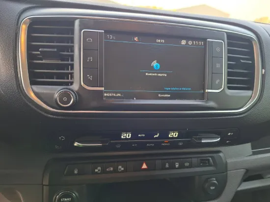 Изображение PEUGEOT EXPERT 2.0 BlueHDi 180 hk L2 EAT6