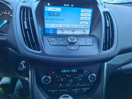 Изображение FORD Kuga MCA 1.5 Ecoboost (150 HK) SUV FWD Manuel