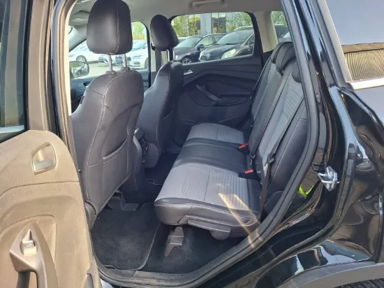 Изображение FORD Kuga MCA 1.5 Ecoboost (150 HK) SUV FWD Manuel