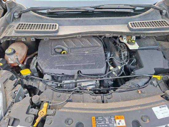 Изображение FORD Kuga MCA 1.5 Ecoboost (150 HK) SUV FWD Manuel
