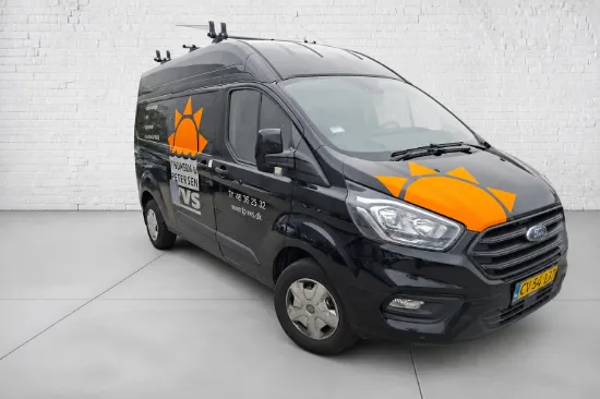 Picture of FORD Transit Custom Van 300 L 2.0TDCi - (130 HK)  FWD M6