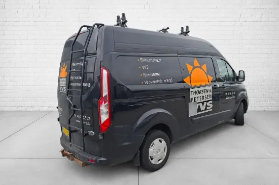 Picture of FORD Transit Custom Van 300 L 2.0TDCi - (130 HK)  FWD M6