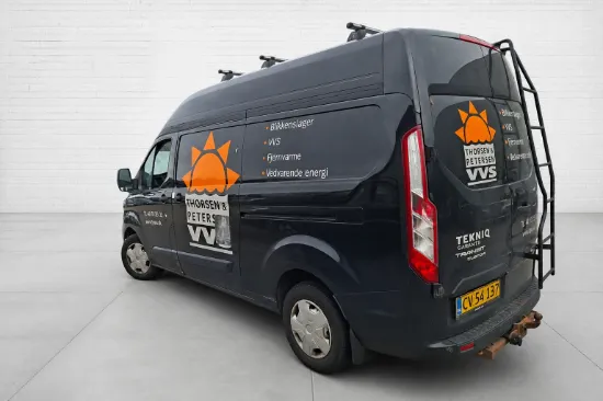 Picture of FORD Transit Custom Van 300 L 2.0TDCi - (130 HK)  FWD M6