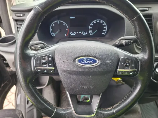 Picture of FORD Transit Custom Van 300 L 2.0TDCi - (130 HK)  FWD M6