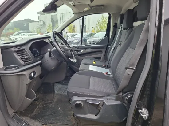 Picture of FORD Transit Custom Van 300 L 2.0TDCi - (130 HK)  FWD M6