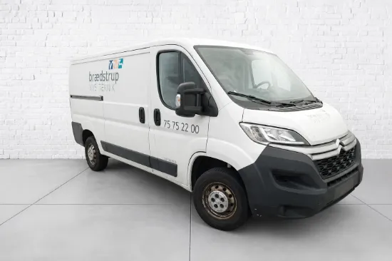 Picture of CITROËN JUMPER 2.0 BlueHDi 130 HK Kassevogn