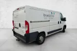 Picture of CITROËN JUMPER 2.0 BlueHDi 130 HK Kassevogn
