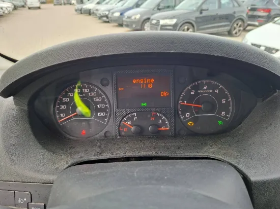 Picture of CITROËN JUMPER 2.0 BlueHDi 130 HK Kassevogn