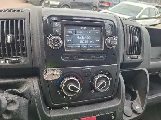 Picture of CITROËN JUMPER 2.0 BlueHDi 130 HK Kassevogn