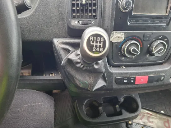 Picture of CITROËN JUMPER 2.0 BlueHDi 130 HK Kassevogn