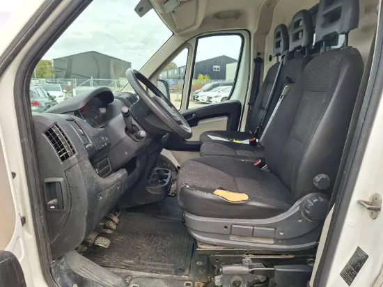 Picture of CITROËN JUMPER 2.0 BlueHDi 130 HK Kassevogn
