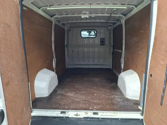 Picture of CITROËN JUMPER 2.0 BlueHDi 130 HK Kassevogn