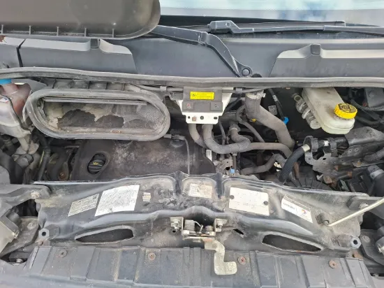 Picture of CITROËN JUMPER 2.0 BlueHDi 130 HK Kassevogn