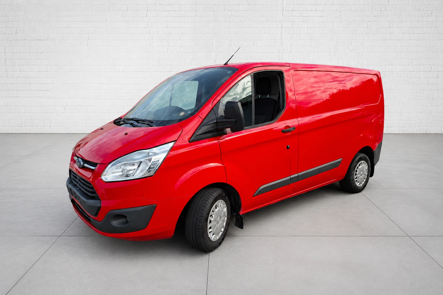 Picture of FORD Transit Custom 2.2 TDCi (100 HK) 270 L1 Van Forhjulstræk Manuel