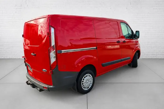 Picture of FORD Transit Custom 2.2 TDCi (100 HK) 270 L1 Van Forhjulstræk Manuel