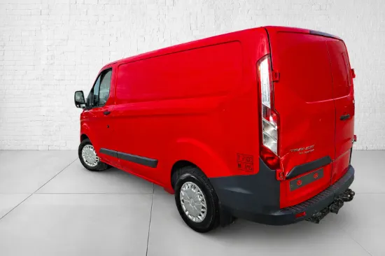 Picture of FORD Transit Custom 2.2 TDCi (100 HK) 270 L1 Van Forhjulstræk Manuel