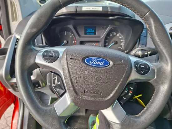 Picture of FORD Transit Custom 2.2 TDCi (100 HK) 270 L1 Van Forhjulstræk Manuel