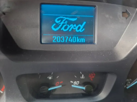 Picture of FORD Transit Custom 2.2 TDCi (100 HK) 270 L1 Van Forhjulstræk Manuel