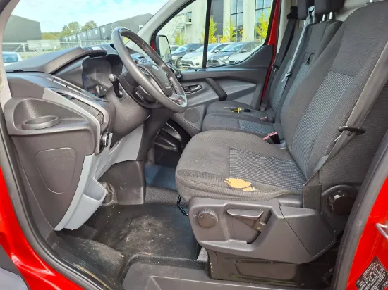 Picture of FORD Transit Custom 2.2 TDCi (100 HK) 270 L1 Van Forhjulstræk Manuel