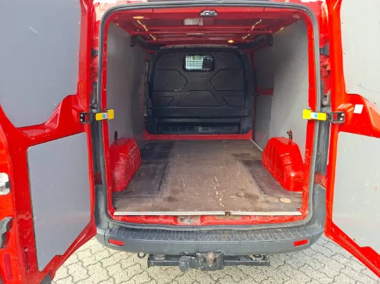 Picture of FORD Transit Custom 2.2 TDCi (100 HK) 270 L1 Van Forhjulstræk Manuel