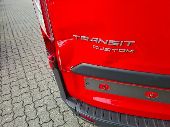 Picture of FORD Transit Custom 2.2 TDCi (100 HK) 270 L1 Van Forhjulstræk Manuel
