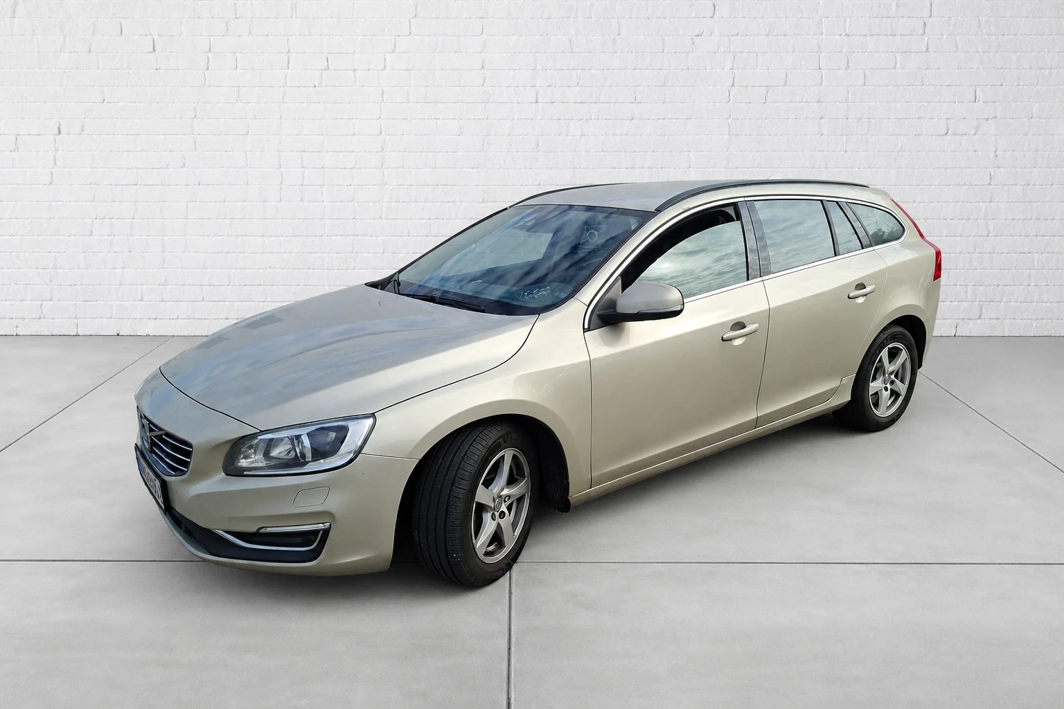 Picture of VOLVO V60 2,0 D4 Aut.