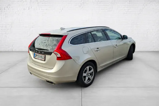 Picture of VOLVO V60 2,0 D4 Aut.